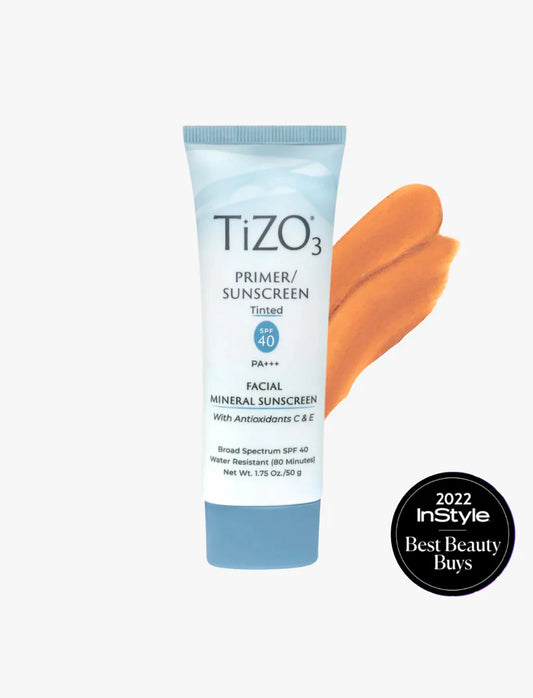 Tizo 3 SPF 40 - Con Color