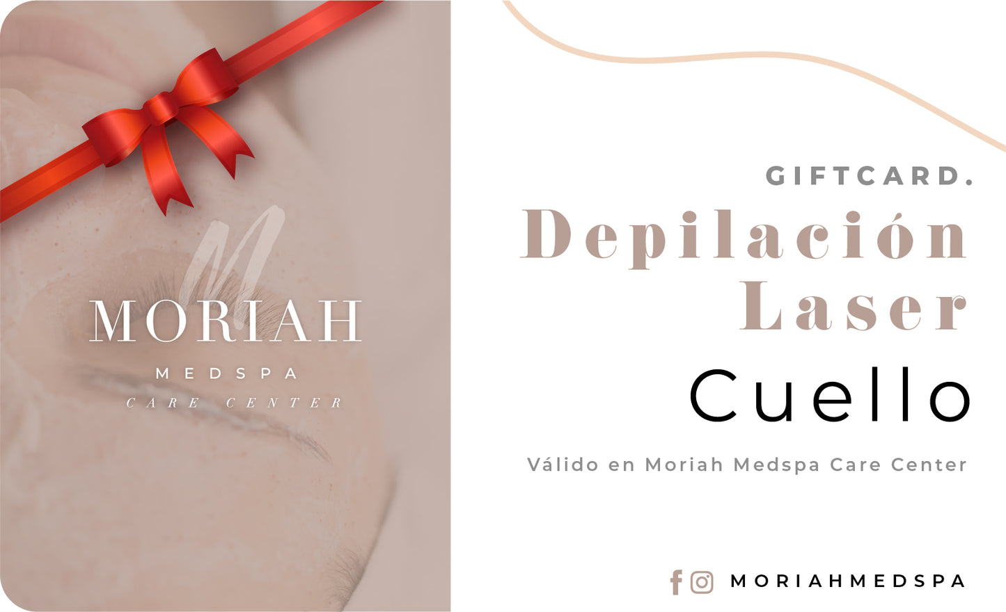 Depilación Cuello