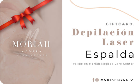 Depilación Espalda