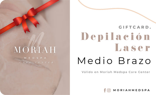 Depilación Medio Brazo