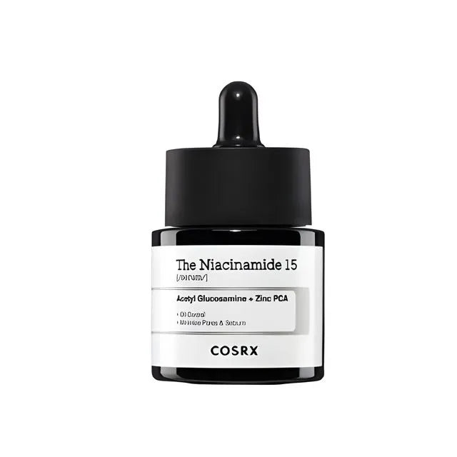 The Niacinamide 15 Serum